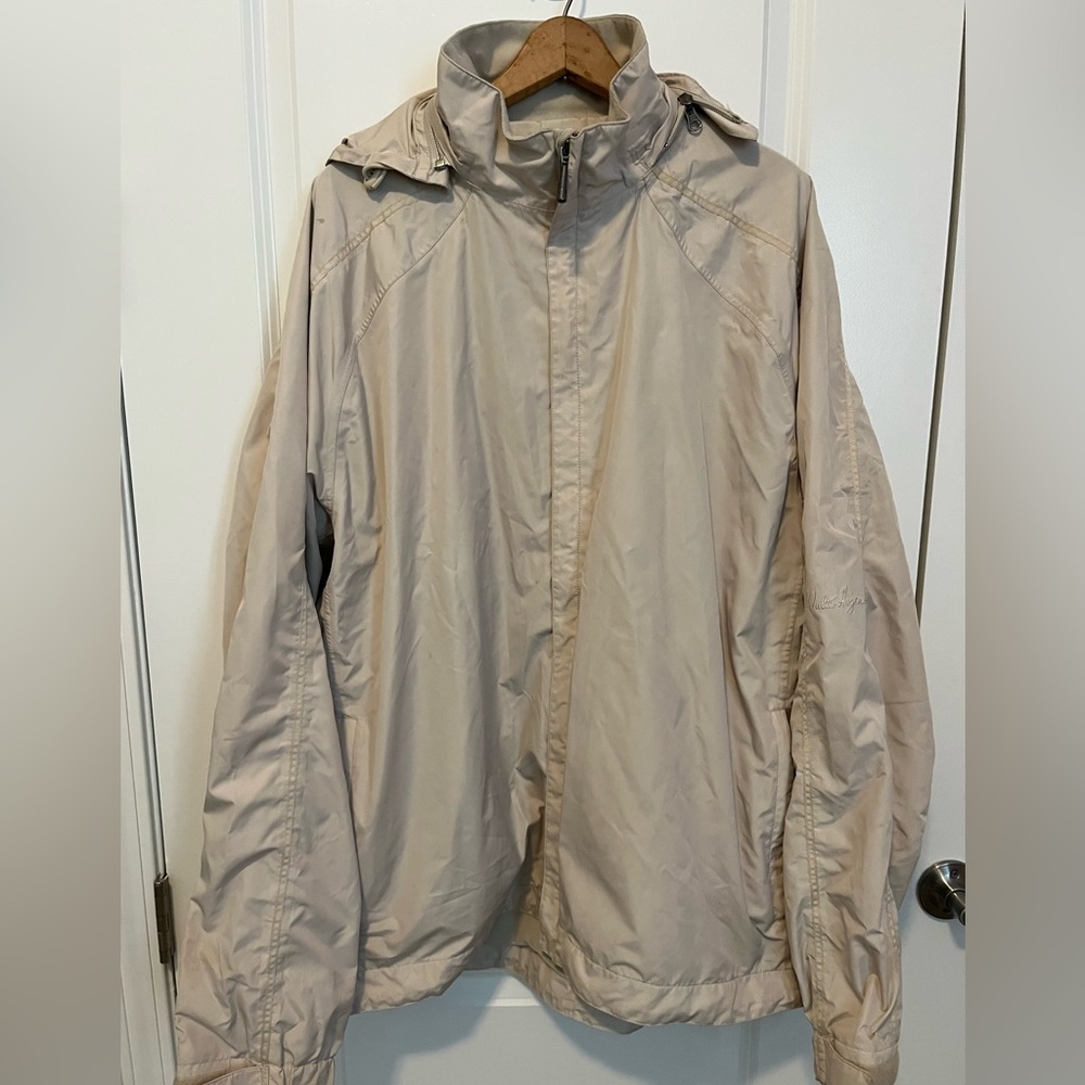 Walter Hagen Golf rain jacket